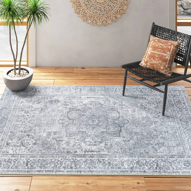 Langley Street Glendale Heights Oriental Rose Area Rug & Reviews Wayfair